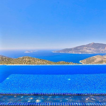 Villa Panorama Kalkan Jilda Livya Eksteriør billede