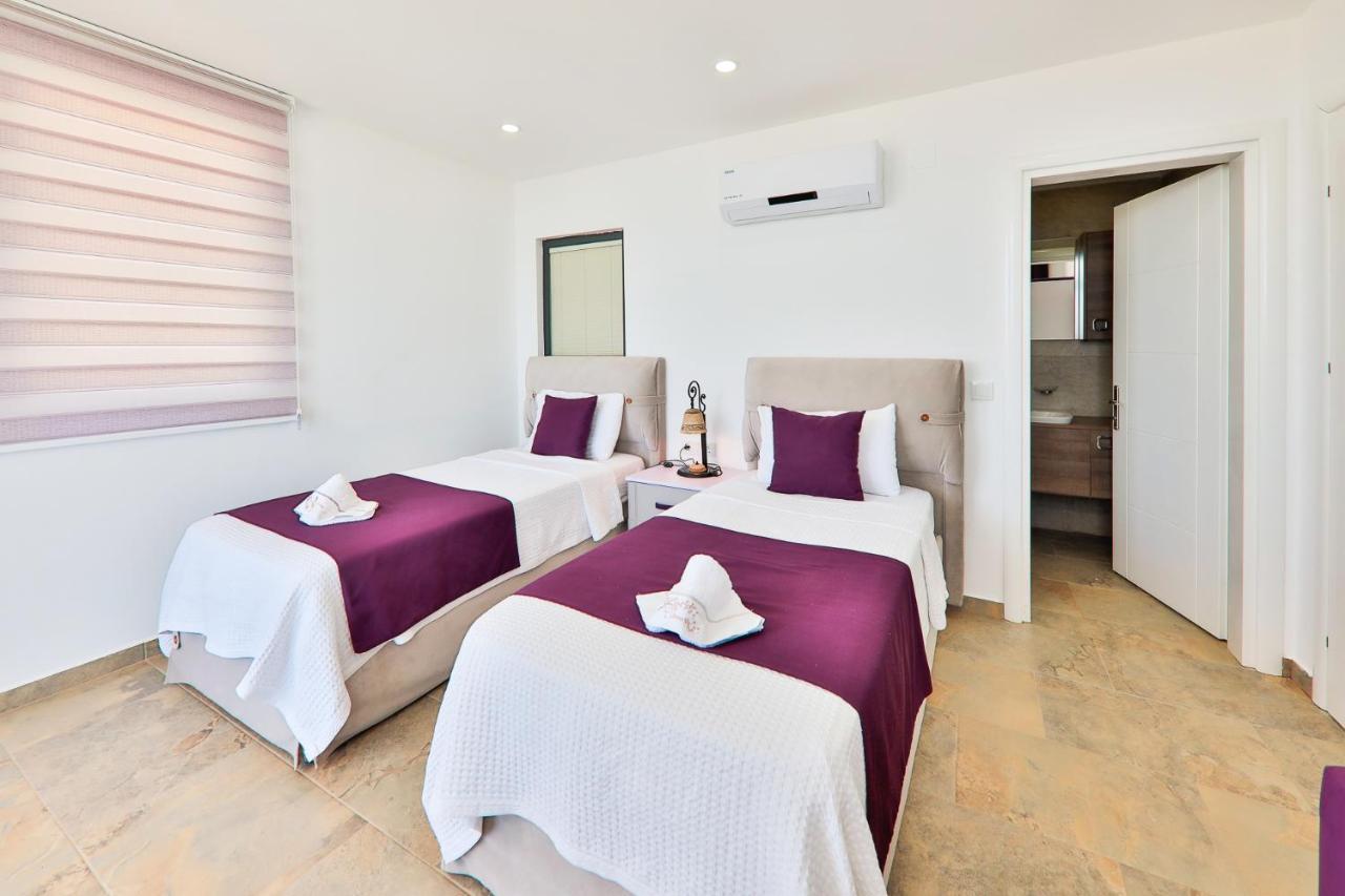 Villa Panorama Kalkan Jilda Livya Eksteriør billede