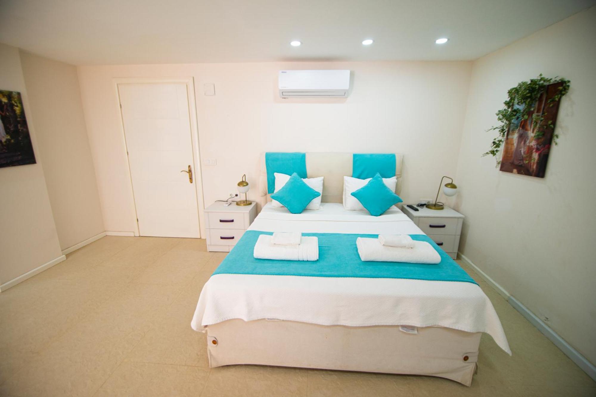 Villa Panorama Kalkan Jilda Livya Eksteriør billede