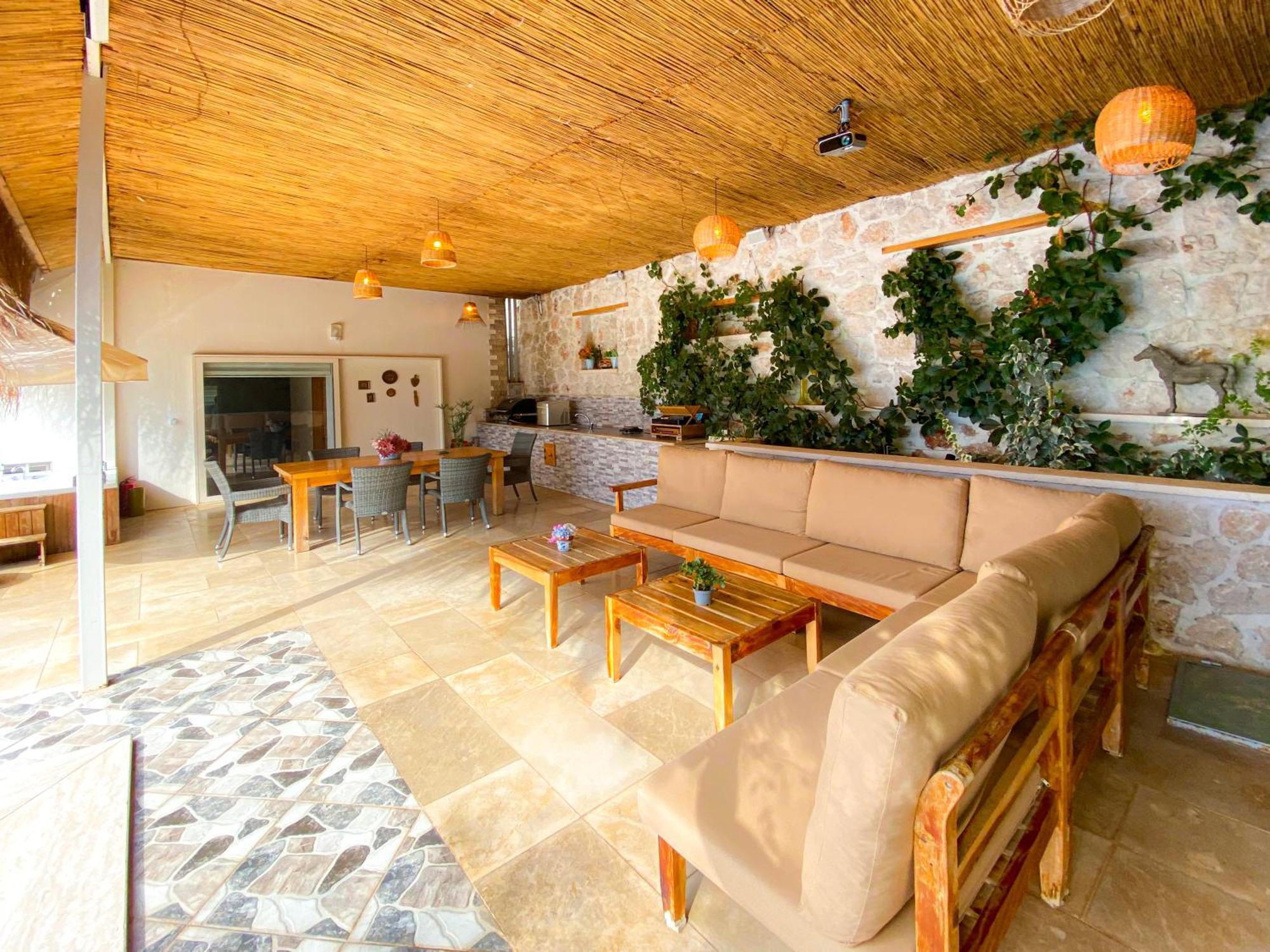 Villa Panorama Kalkan Jilda Livya Eksteriør billede
