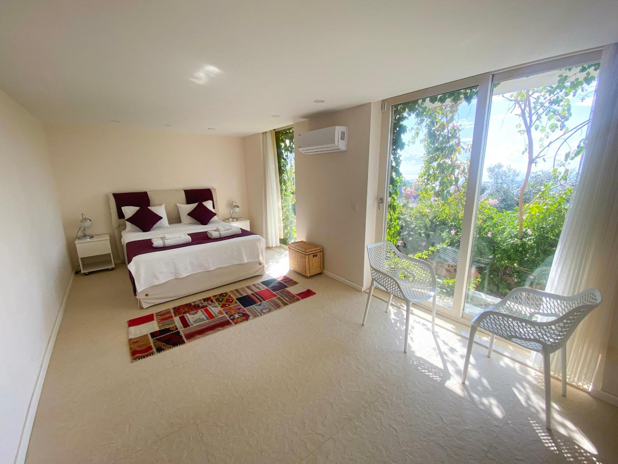 Villa Panorama Kalkan Jilda Livya Eksteriør billede