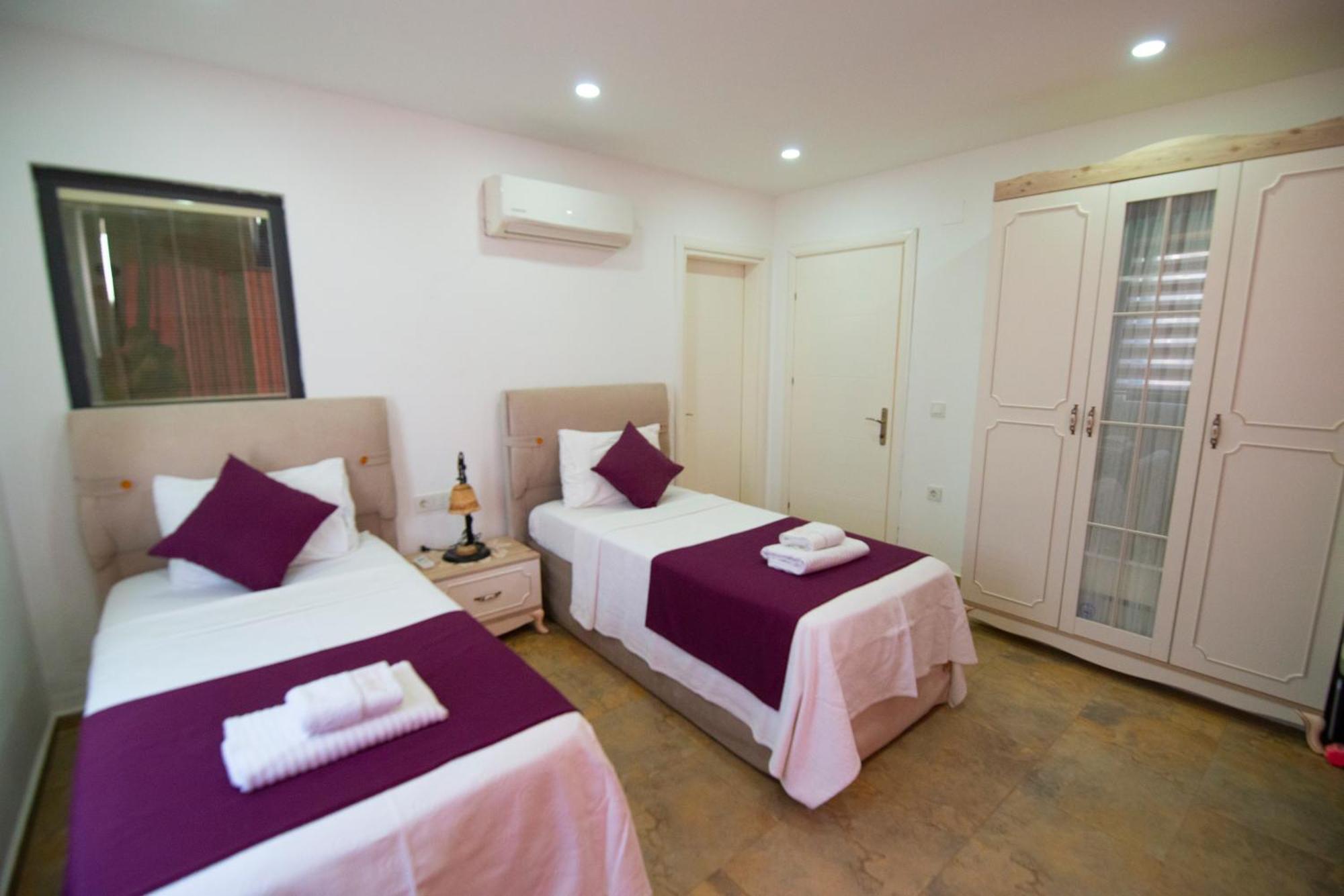 Villa Panorama Kalkan Jilda Livya Eksteriør billede