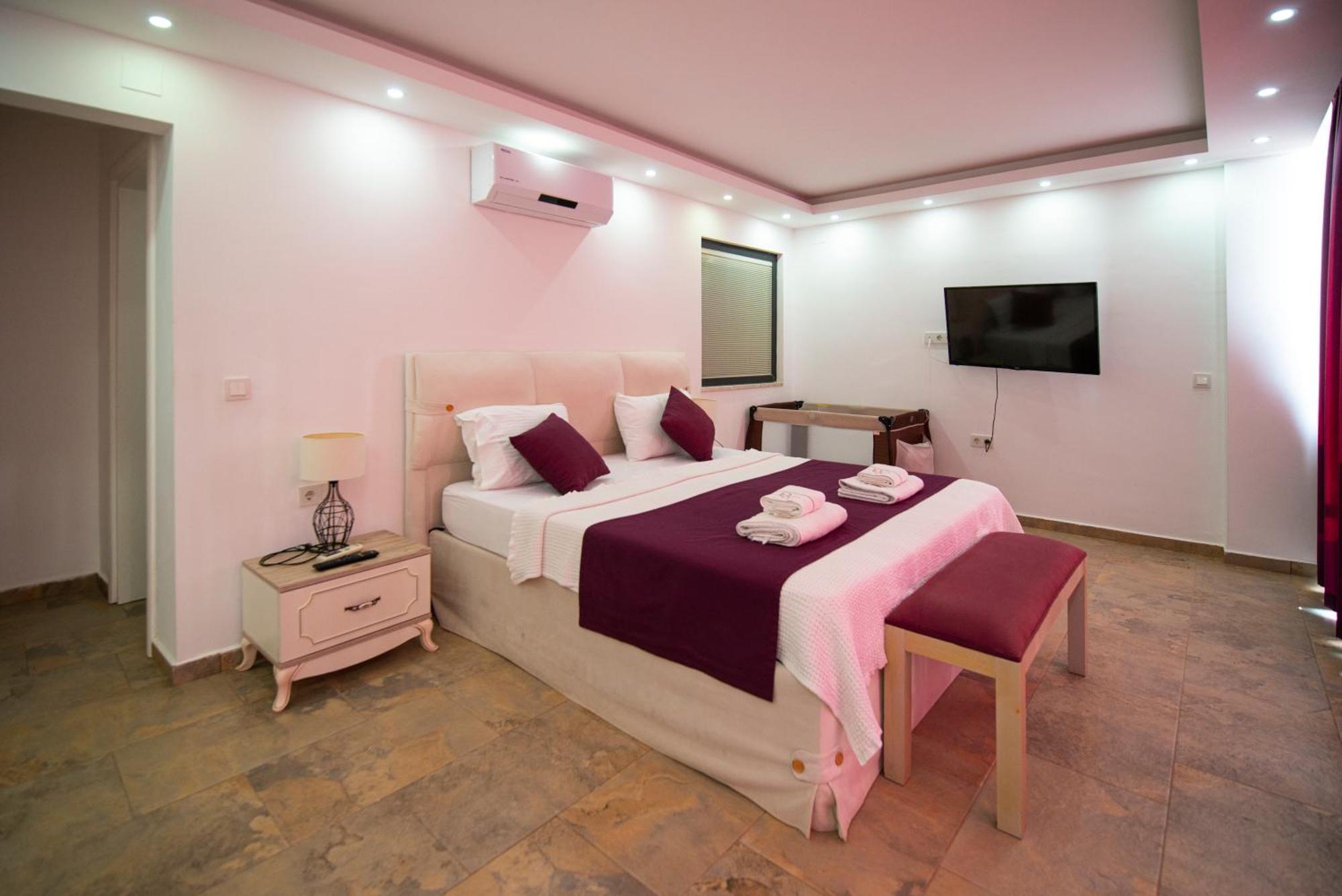 Villa Panorama Kalkan Jilda Livya Eksteriør billede