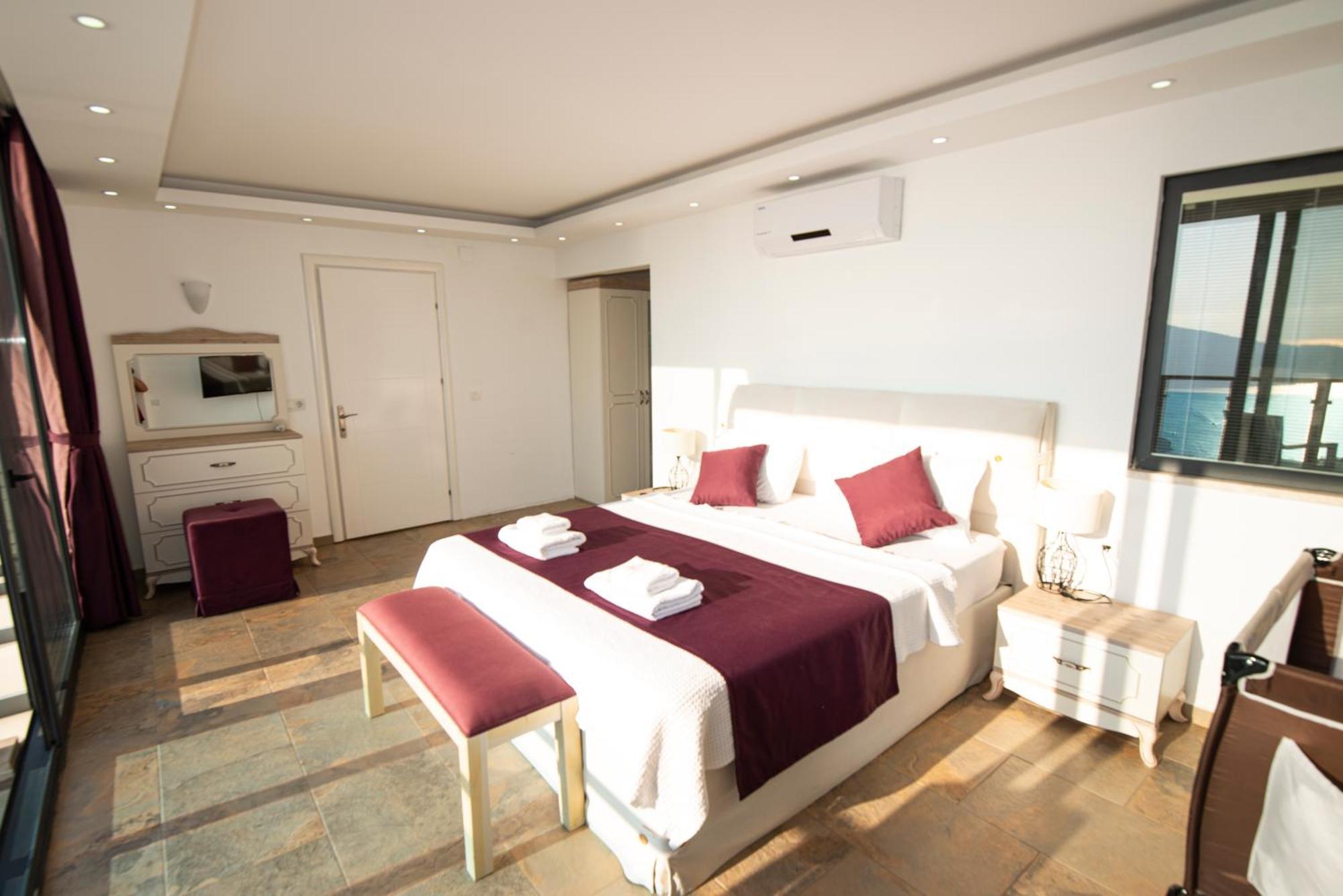 Villa Panorama Kalkan Jilda Livya Eksteriør billede