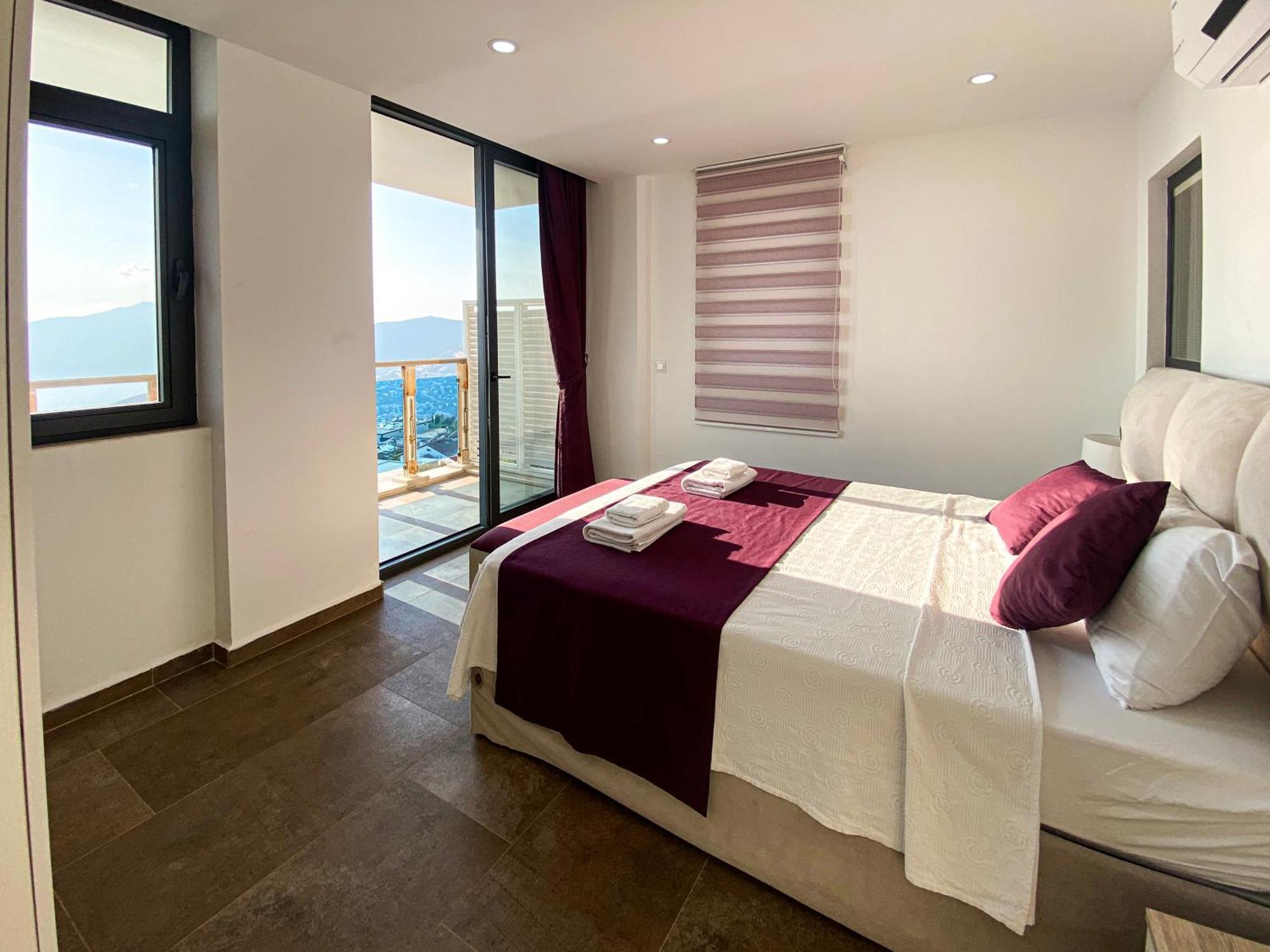 Villa Panorama Kalkan Jilda Livya Eksteriør billede